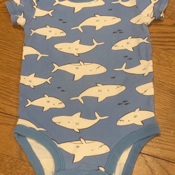 Lot of 4 Baby Boy Clothes - Size 3-6 Months, Carter's and Chick Pea, Cotton - Picture 8 of 10